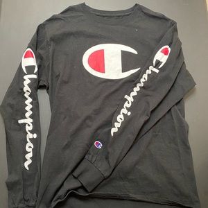 Champion long sleeve